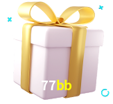 Receba seus bônus de boas-vindas no 77bb