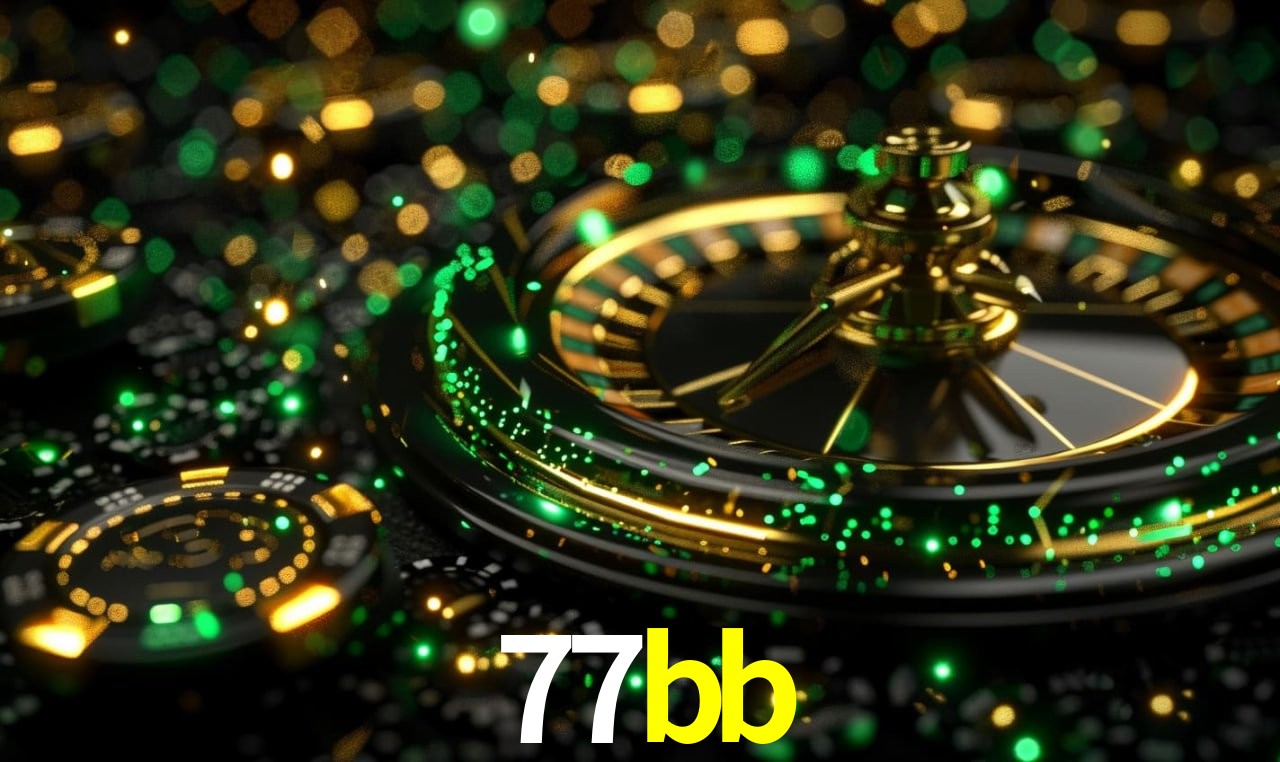 Slots com jackpots e giros grátis na 77bb