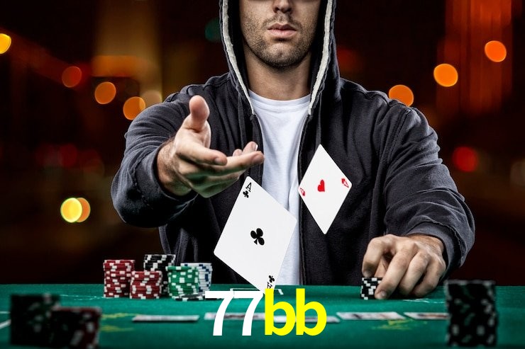 Mercados ao vivo e cash out na 77bb