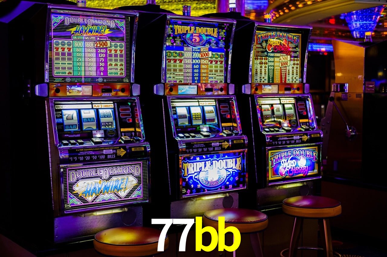 Mesa de Blackjack 77bb