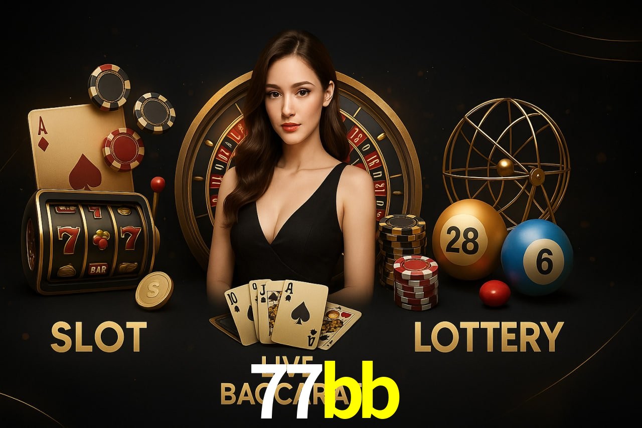 Jogos com bônus e suporte 24h na 77bb