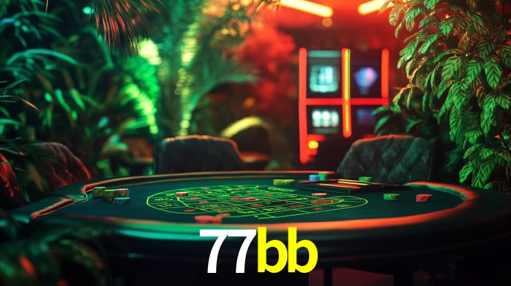 Roulette Table 77bb