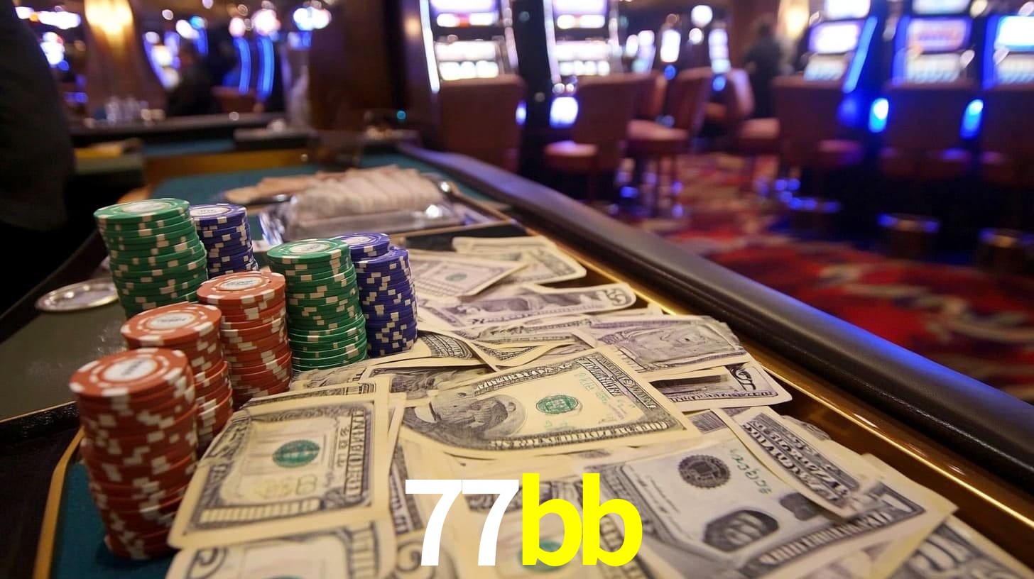 Biblioteca de slots populares na 77bb