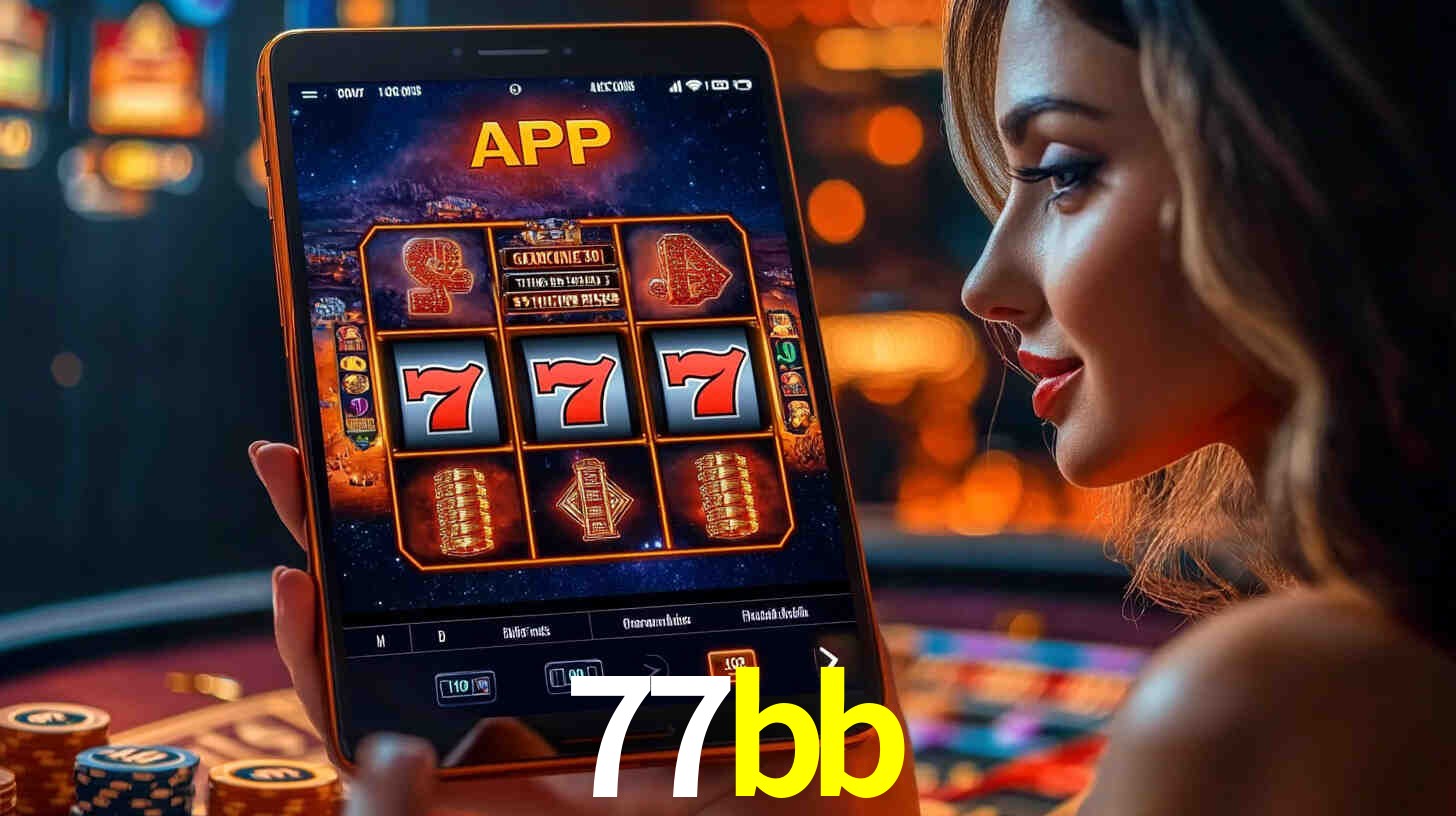 77bb: A Experiência de Casino com Jogos de Mesa ao Vivo