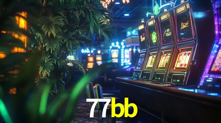 Blackjack Table 77bb