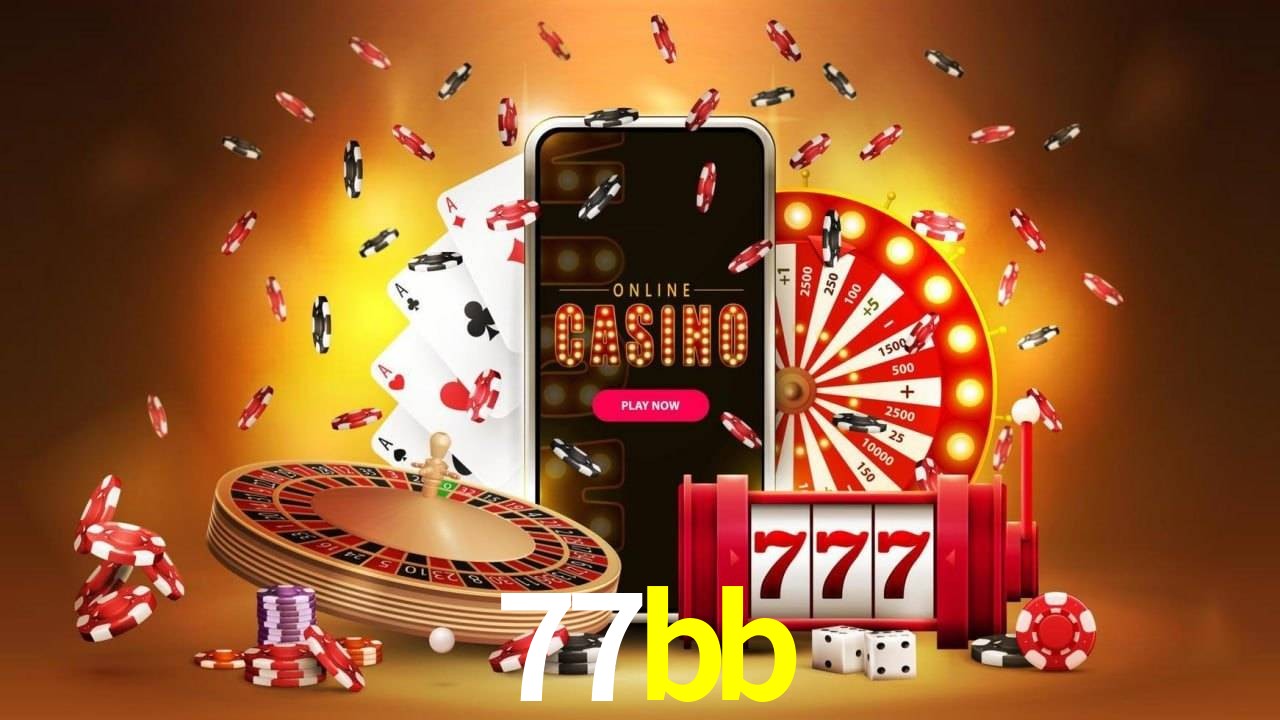 Casino Ao Vivo 77bb